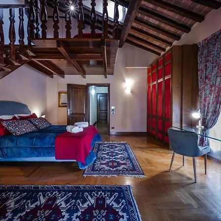 La Residenza Del Museo - 5 Persone, Internal Parking *