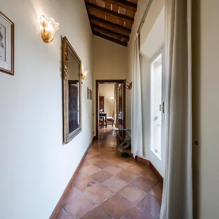 La Residenza Del Museo - 5 Persone, Internal Parking Apartment *