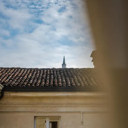 Apartment La Residenza Del Museo - 5 Persone, Internal Parking *