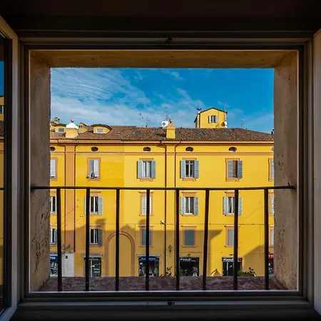 La Residenza Del Museo - 5 Persone, Internal Parking