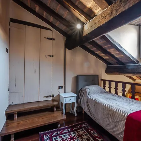 La Residenza Del Museo - 5 Persone, Internal Parking Apartment