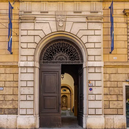 Appartement La Residenza Del Museo - 5 Persone, Internal Parking