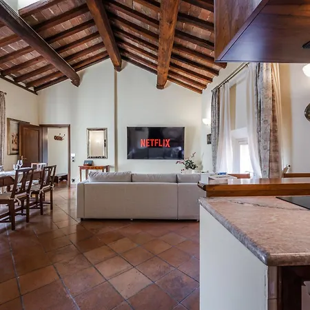 La Residenza Del Museo - 5 Persone, Internal Parking *