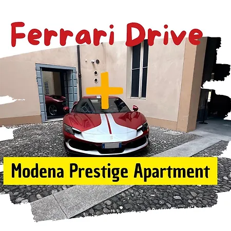Center - Private Parking & 5 Guests * Modena