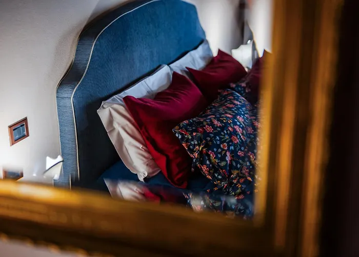 La Residenza Del Museo - 5 Persone, Internal Parking