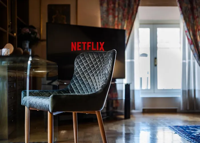 La Residenza Del Museo - 5 Persone, Internal Parking *