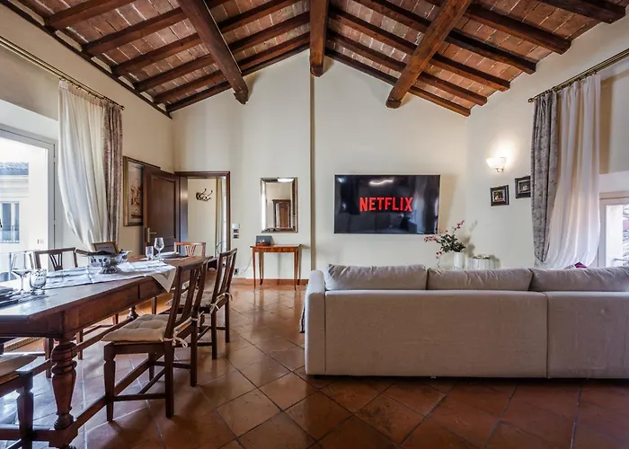 Apartament La Residenza Del Museo - 5 Persone, Internal Parking Modena