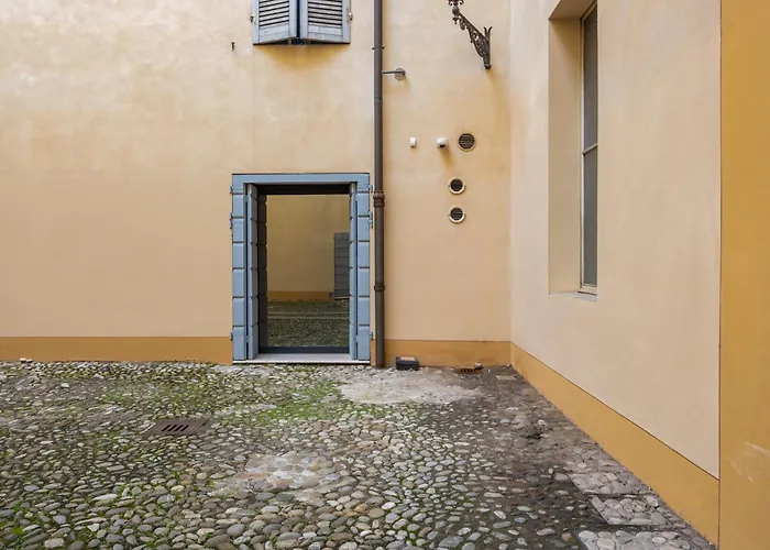 La Residenza Del Museo - 5 Persone, Internal Parking