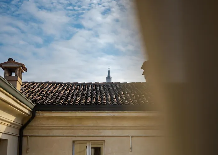 Apartament La Residenza Del Museo - 5 Persone, Internal Parking *