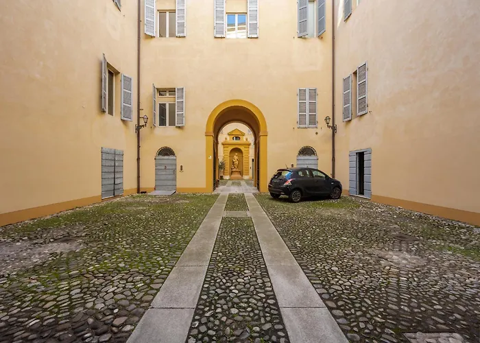 La Residenza Del Museo - 5 Persone, Internal Parking *