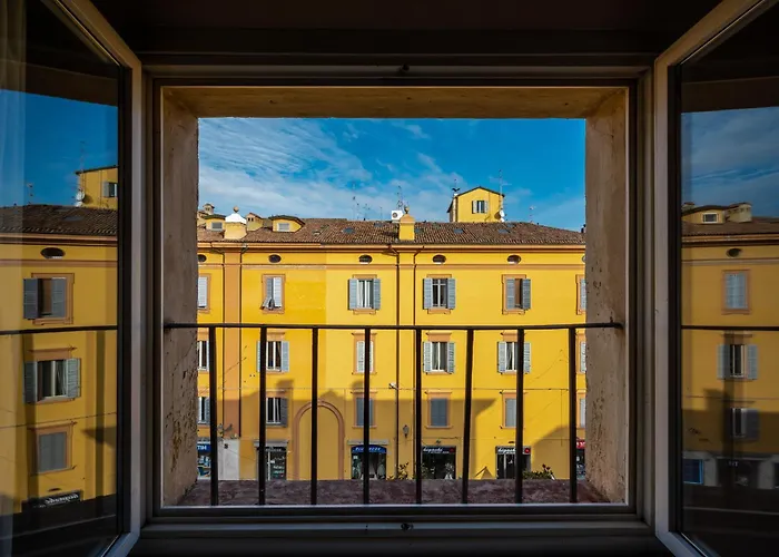 La Residenza Del Museo - 5 Persone, Internal Parking