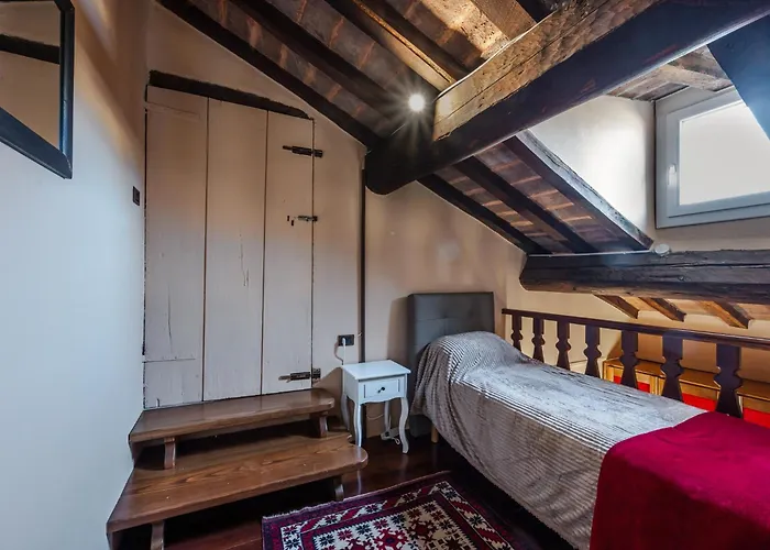 La Residenza Del Museo - 5 Persone, Internal Parking Apartament