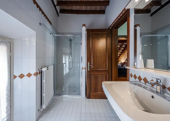 Apartament La Residenza Del Museo - 5 Persone, Internal Parking *